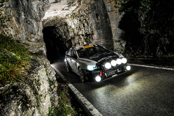 Rally Città di Bassano 2020 Rally Città di Bassano 2020
