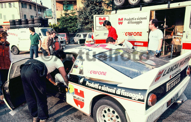 Lancia 037 Collection 19