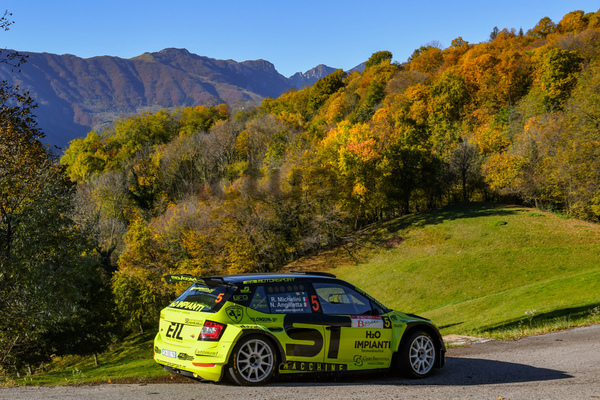 Rally Città di Schio 2023
Schio VI 17 18 Novembre 2023
International Rally Cup Rally Città di Schio 2023
Schio VI 17 18 Novembre 2023
International Rally Cup