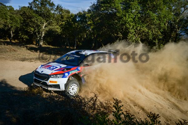 Rally Nuraghi e Vermentino 2025
Berchidda OT 26 27 Settembre 2025
Campionato Italiano Rally Terra