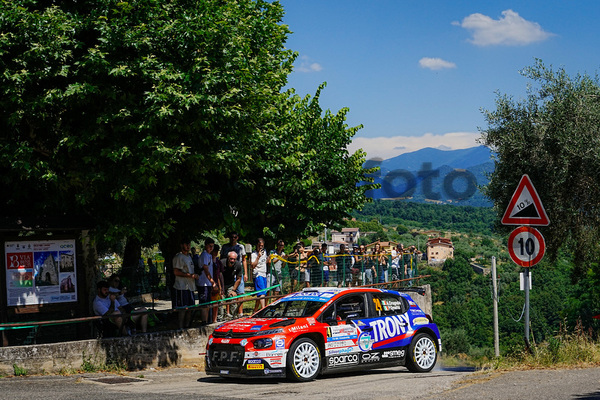 Rally di Roma Capitale 2025
Fiuggi RM 4 6 Luglio 2025
FIA European Rally Championship
Campionato Italiano Assoluto Rally Sparco Rally di Roma Capitale 2025
Fiuggi RM 4 6 Luglio 2025
FIA European Rally Championship
Campionato Italiano Assoluto Rally Sparco