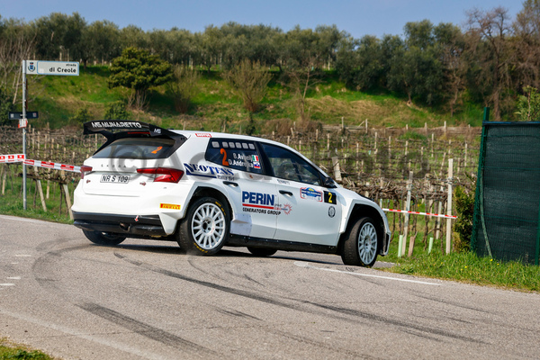Rally del Bardolino 2026
Bardolino VR 13 14 Marzo 2026
Coppa Rally di Zona 4 Rally del Bardolino 2026
Bardolino VR 13 14 Marzo 2026
Coppa Rally di Zona 4