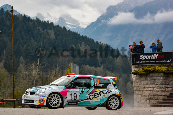 Dolomiti Brenta Rally 2022
Andalo TN 22 23 Aprile 2022
