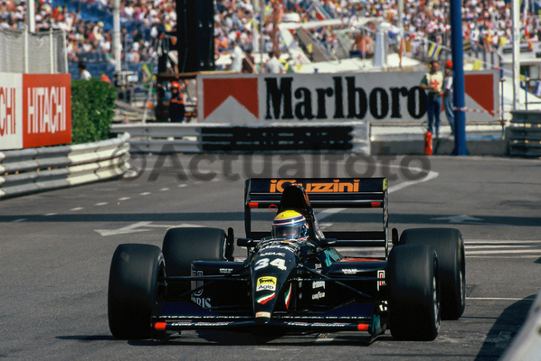 Andrea Moda Formula