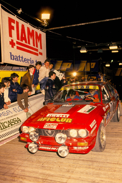 Lancia 037 Collection 19