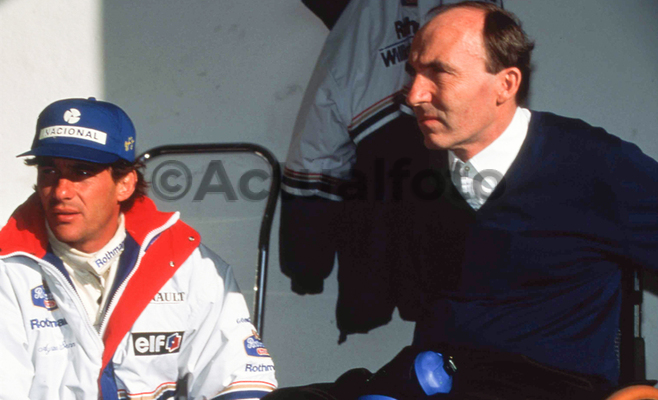 Frank Williams Frank Williams