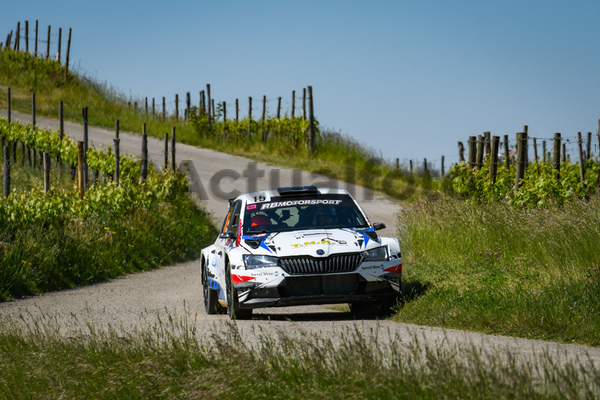 Rally del Friuli 2026
Manzano UD 1 2 Maggio 2026
Coppa Rally di Zona 5 Rally del Friuli 2026
Manzano UD 1 2 Maggio 2026
Coppa Rally di Zona 5