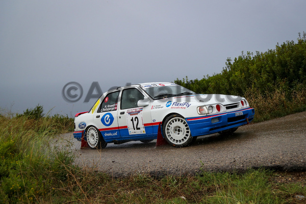 Rallye Elba Storico 2025
Portoferraio LI 25 27 Settembre 2025
European Historic Rally Championship
Campionato Italiano Rally Auto Storiche