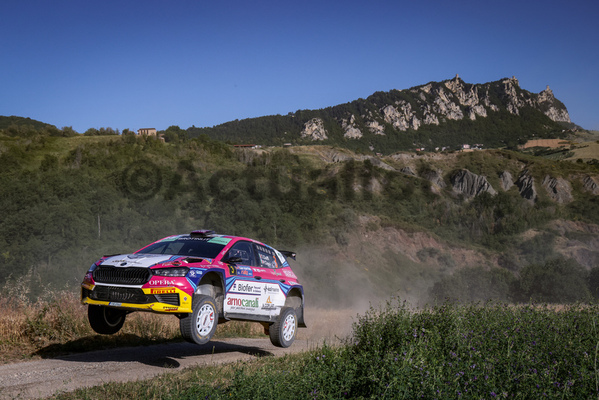 San Marino Rally 2024
Repubblica di San Marino 21 22 Giugno 2024
Campionato Italiano Rally Terra San Marino Rally 2024
Repubblica di San Marino 21 22 Giugno 2024
Campionato Italiano Rally Terra