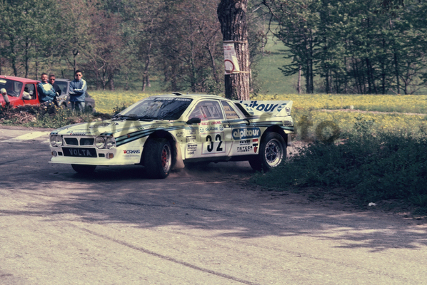 Lancia 037 Collection 21 Lancia 037 Collection 21