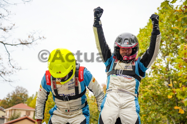 Rallye Sanremo 2025
Sanremo IM 18 19 Ottobre 2025
Campionato Italiano Assoluto Rally Sparco