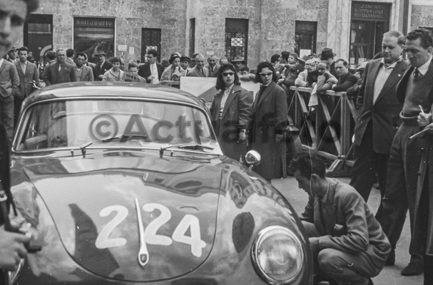 1000 Miglia 1957 1000 Miglia 1957