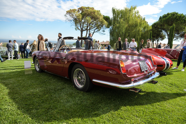 Concorso d Eleganza Varignana 1705
Palazzo di Varignana Castel San Pietro Terme BO 
26 28 Settembre 2025