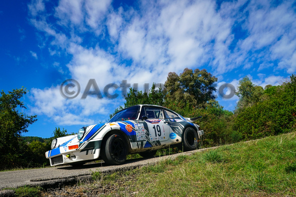 Rallye Elba Storico 2025
Portoferraio LI 25 27 Settembre 2025
European Historic Rally Championship
Campionato Italiano Rally Auto Storiche