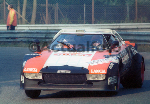 Lancia Stratos Lancia Stratos