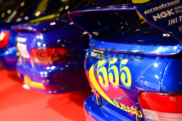 Rally Racing Meeting 2024
Fiera di Vicenza 10 11 Febbraio 2024