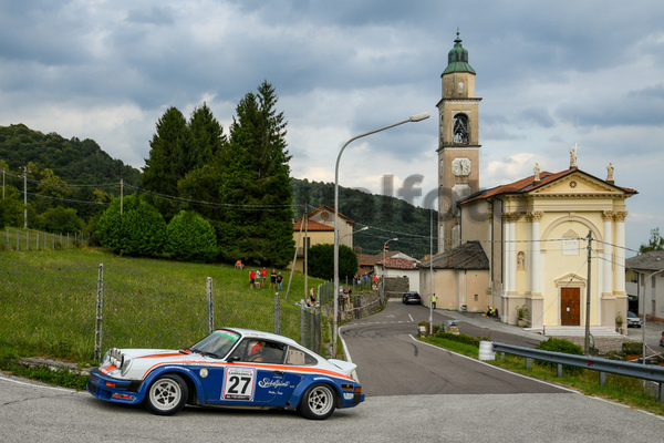 Rally Storico Campagnolo 2025
Isola Vicentina VI 18 19 Luglio 2025
Campionato Italiano Rally Auto Storiche