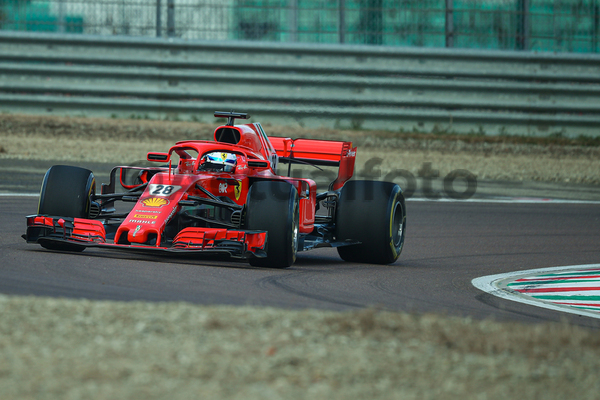 Test Ferrari Academy 2021 Test Ferrari Academy 2021