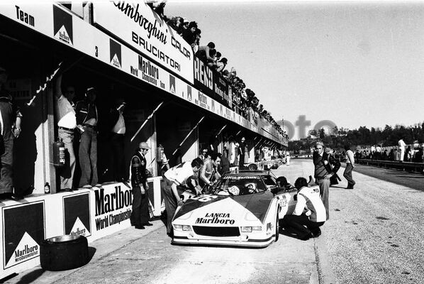 1975 Imola Euro Gt Facetti su L&ccedil;ancia Stratos