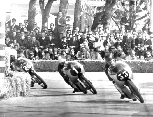 CESENATICO 1963 MOTO