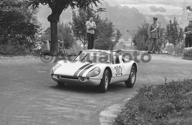Porsche La Manovella Porsche La Manovella