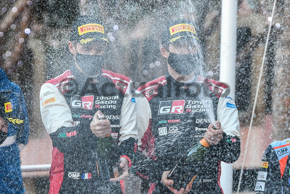 Rally Montecarlo 2021