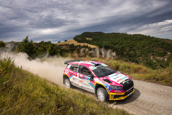 San Marino Rally 2025
Repubblica di San Marino 12 13 Luglio 2025
Campionato Italiano Rally Terra San Marino Rally 2025
Repubblica di San Marino 12 13 Luglio 2025
Campionato Italiano Rally Terra