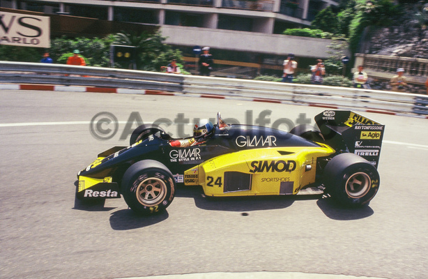 Minardi Minardi