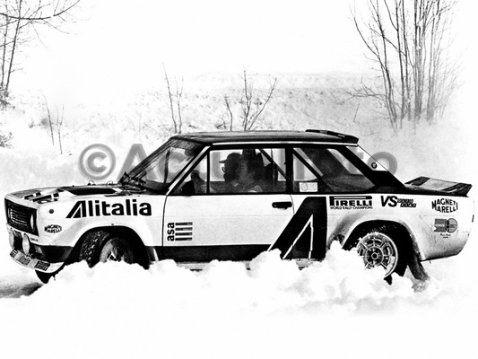 Fiat 131 STORY Fiat 131 STORY