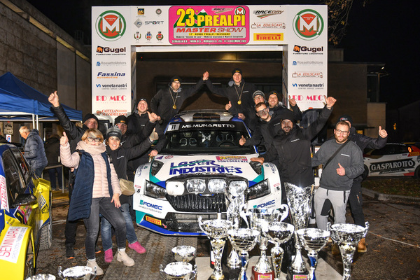 Rally Prealpi Master Show 2022
Sernaglia della Battaglia TV 17 18 Dicembre 2022
Challenge Raceday Rally Terra Rally Prealpi Master Show 2022
Sernaglia della Battaglia TV 17 18 Dicembre 2022
Challenge Raceday Rally Terra