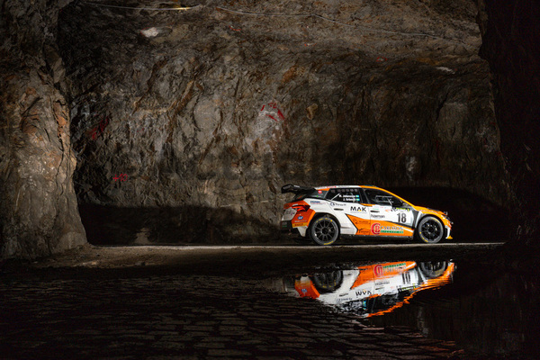 Rally Valli della Carnia 2025
Ampezzo UD 26 27 Settembre 2025
International Rally Cup