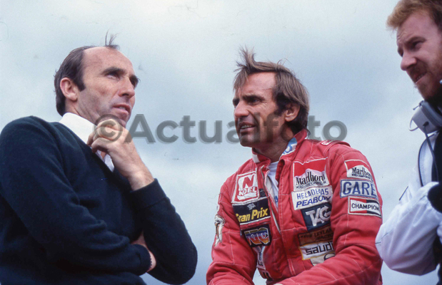 Frank Williams Frank Williams