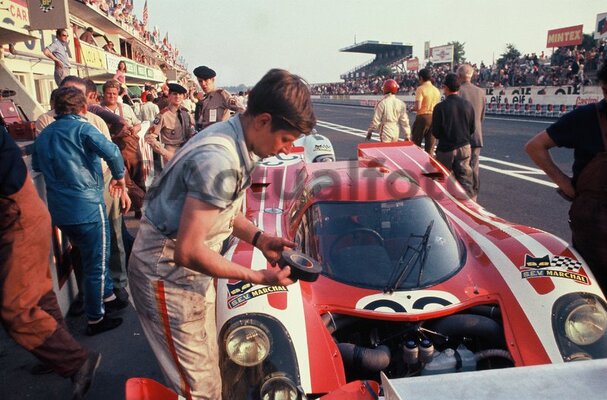24 ore Le Mans 1970 24 ore Le Mans 1970