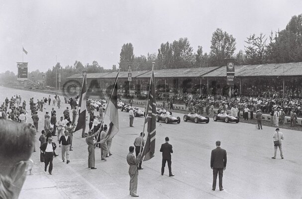 Gran Premio di Italia Monza 1960 Gran Premio di Italia Monza 1960