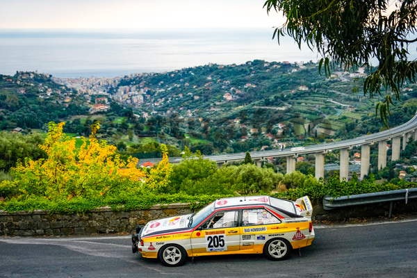 Coppa dei Fiori 2025
Sanremo IM 17 18 Ottobre 2025