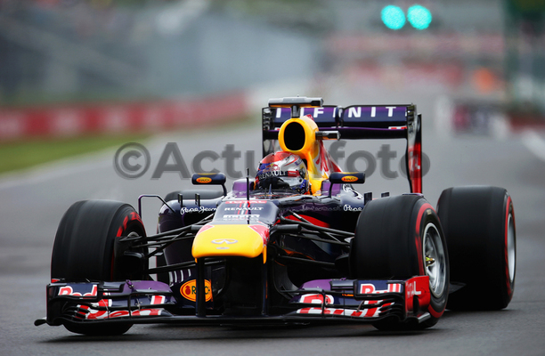 Sebastian Vettel Story