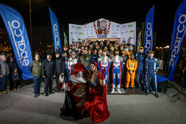 Rally Il Ciocco e Valle del Serchio 2025
Castelnuovo di Garfagnana LU 21 23 Marzo 2025
Campionato Italiano Assoluto Rally Sparco Rally Il Ciocco e Valle del Serchio 2025
Castelnuovo di Garfagnana LU 21 23 Marzo 2025
Campionato Italiano Assoluto Rally Sparco