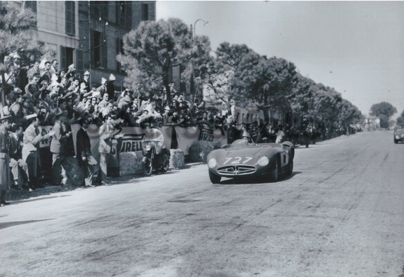 1000 Miglia 1955