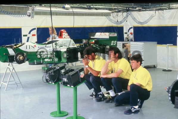 Team Forti Corse Team Forti Corse