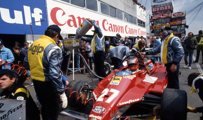 Gilles Villeneuve Story Gilles Villeneuve Story