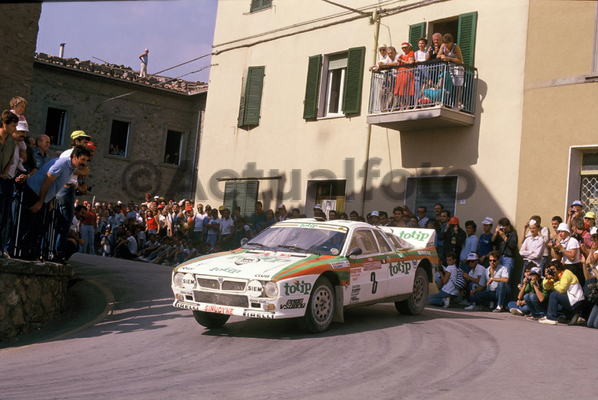 Lancia 037 Collection 13