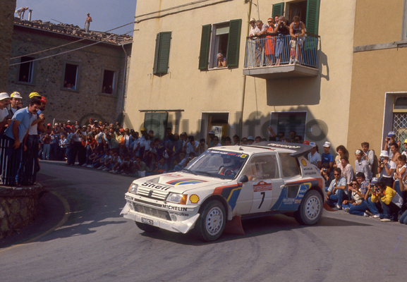 Lancia 037 Collection 14
