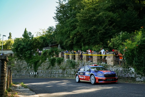 Rally di Roma Capitale 2025
Fiuggi RM 4 6 Luglio 2025
FIA European Rally Championship
Campionato Italiano Assoluto Rally Sparco Rally di Roma Capitale 2025
Fiuggi RM 4 6 Luglio 2025
FIA European Rally Championship
Campionato Italiano Assoluto Rally Sparco