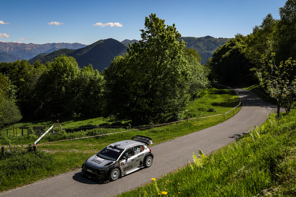 Rally della Valle Intelvi 2025
San Fedele Intelvi CO 17 18 Maggio 2025
Coppa Rally di Zona 3