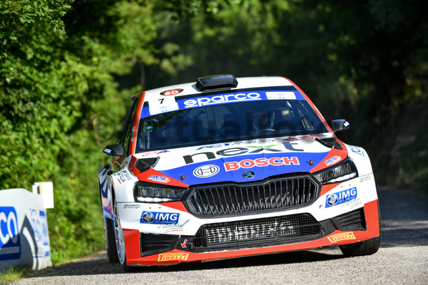 Rally Due Valli 2025
Verona 29 31 Maggio 2025
Campionato Italiano Assoluto Rally Sparco