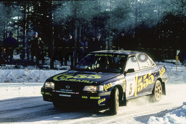 Hannu Mikkola Hannu Mikkola
