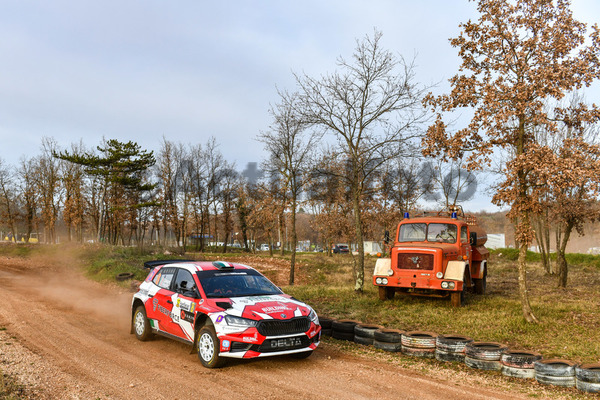 Rallyday Two Castles 2024
Kanfanar Croazia
17 18 Febbraio 2024 Rallyday Two Castles 2024
Kanfanar Croazia
17 18 Febbraio 2024