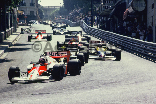Corse 1986 Corse 1986