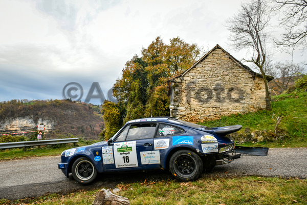 Lessinia Rally Historic 2025
Bosco Chiesanuova VR 14 15 Novembre 2025
