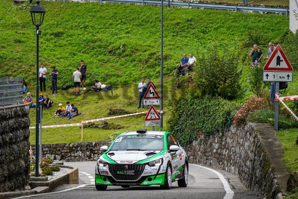 Rally Piancavallo 2025
Maniago PN 29 30 Agosto 2025
Trofeo Italiano Rally